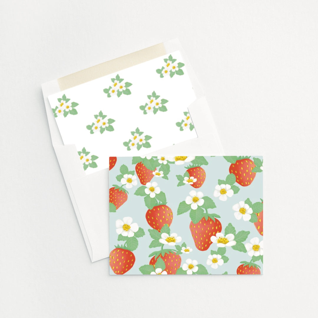 Always Be Sweet Notecard