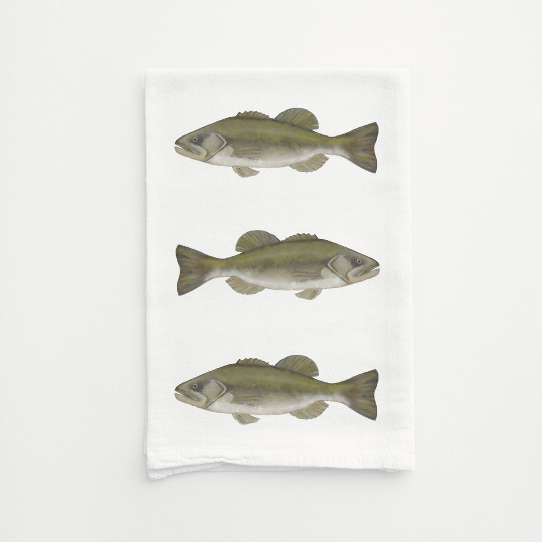 Billy Never was a Follower Tea Towel