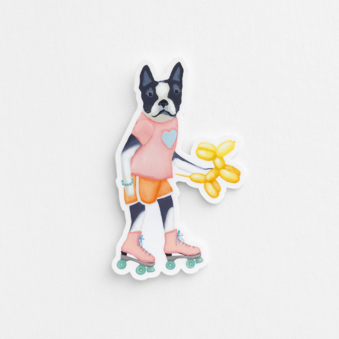 Don't Rain on My Parade Sticker