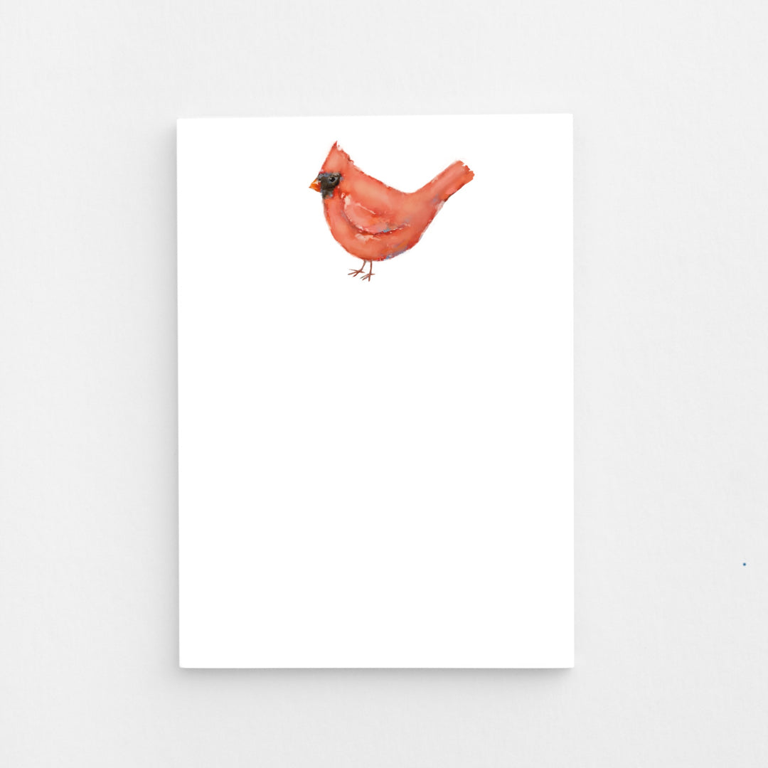 Cardinal Notepad (100 Pages)
