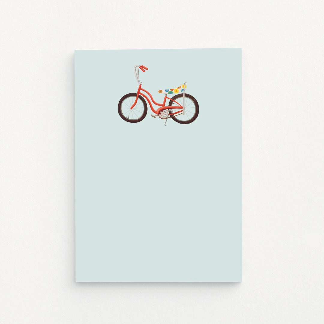 Flower Power Notepad (50 Pages)