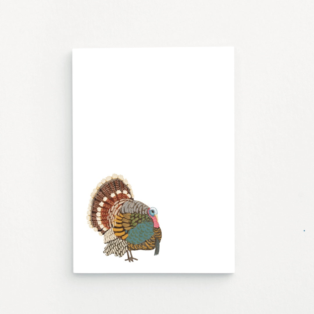 Gobble Til You Wobble Notepad (100 Pages)