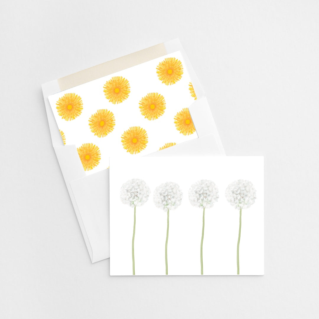 Make a Wish Notecard