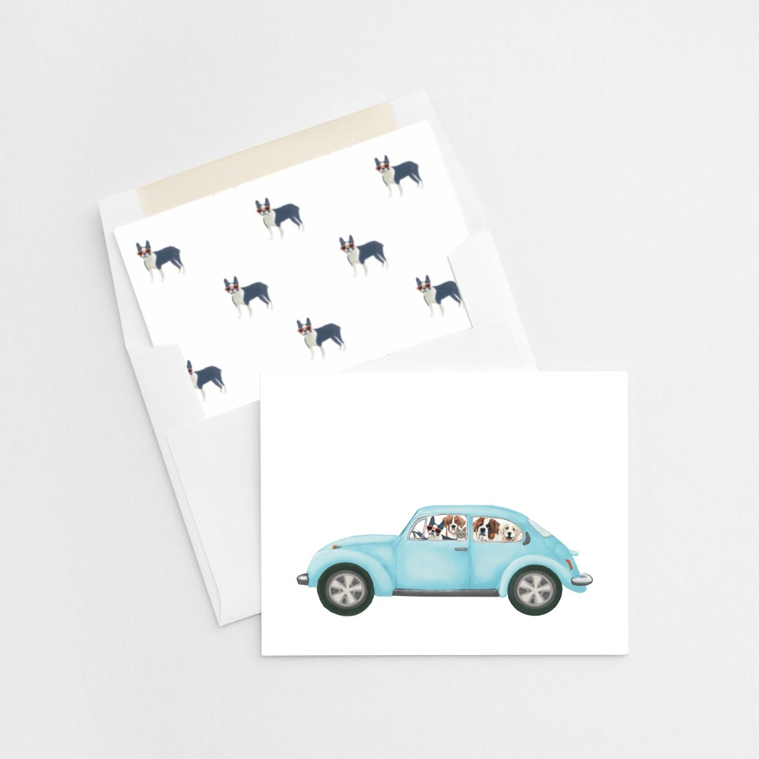 Punchbuggy Pets Notecard