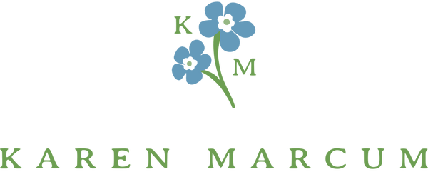 Karen Marcum Art Online logo