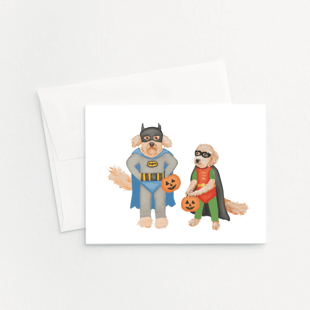 Now Can We Have Treat Notecard