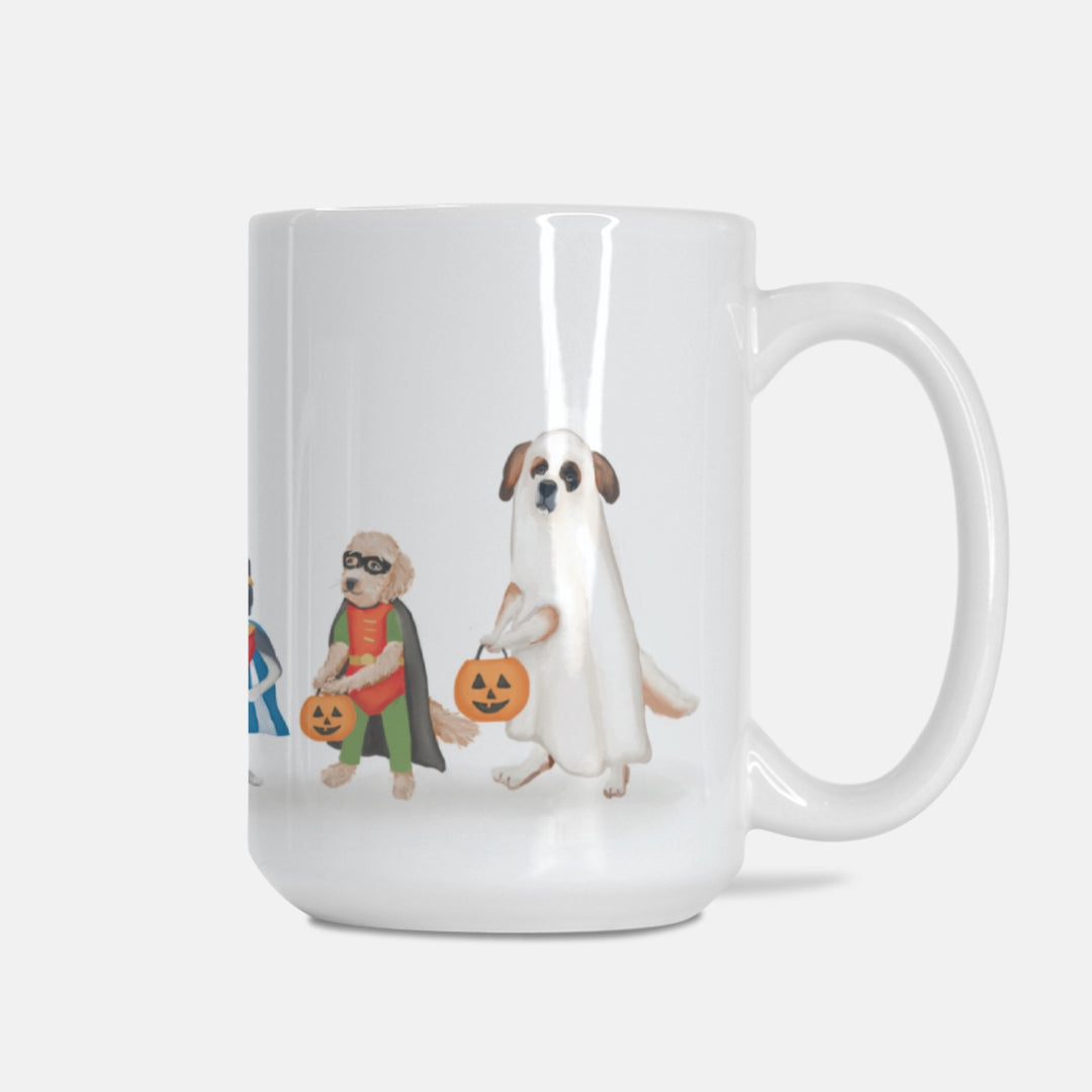 Trick or Treat Mug