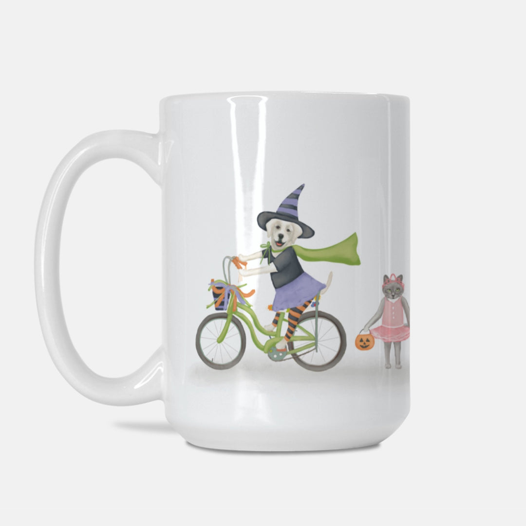 Trick or Treat Mug
