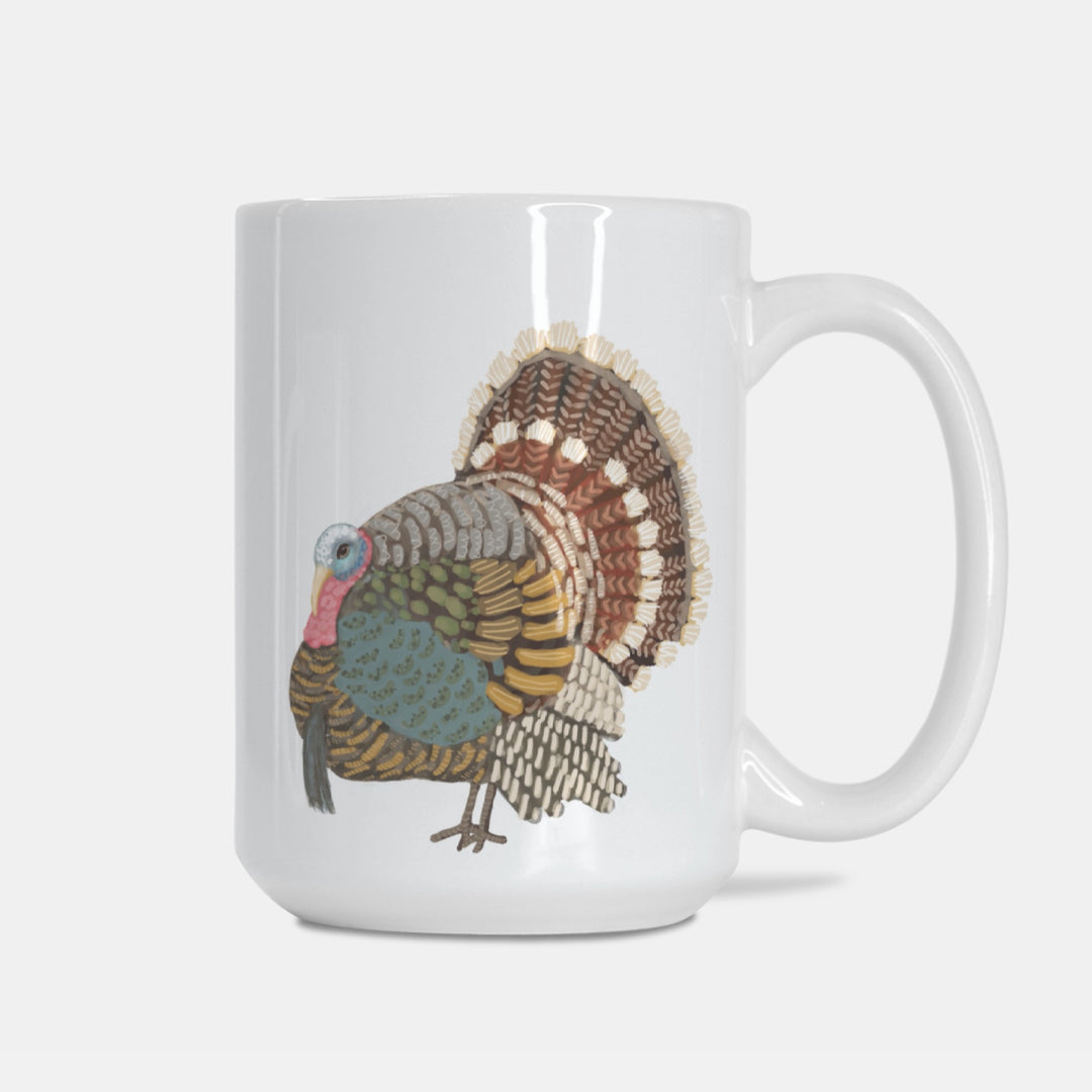 Gobble Til You Wobble Mug