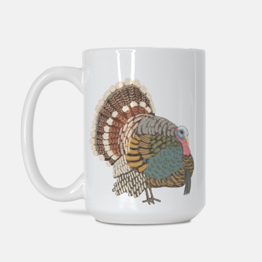 Gobble Til You Wobble Mug