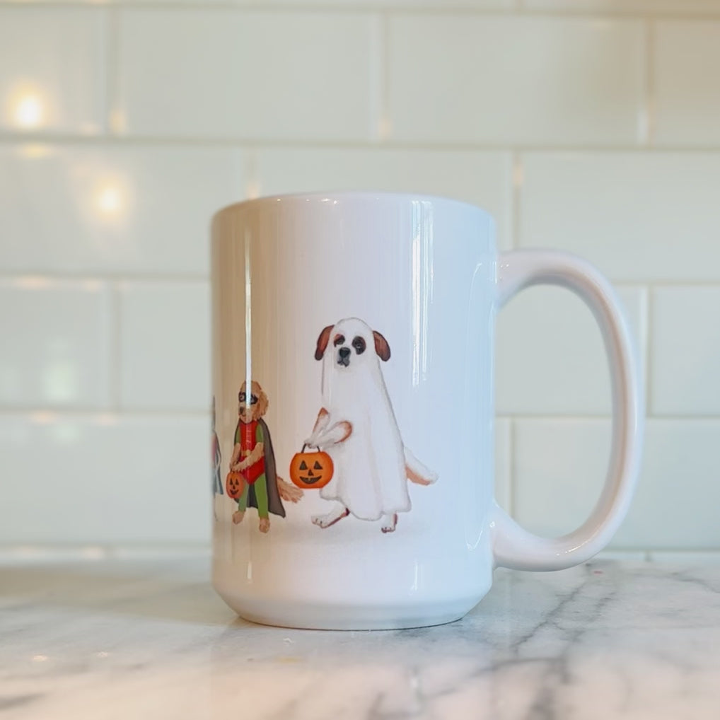 Trick or Treat Mug